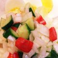 しょーがさん's cooksnap of when they made チュニジア風さっぱりミントサラダ.