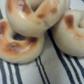 おかん♡'s cooksnap of when they made ベーグル.