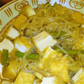 ジル子's cooksnap of when they made 厚揚げとしらたきの煮物.