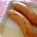 わたるんママ's cooksnap of when they made 冷めてもパリッ♪なボイルウインナー.