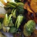 みっくママ's cooksnap of when they made 空豆の素揚げ.