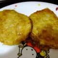 わたるんママ's cooksnap of when they made しょうゆ麹で♪豆腐ハンバーグの照り焼き.