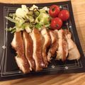 えみーこー★'s cooksnap of when they made 鶏もも肉うま煮（ローリエ風味）.