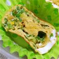ぽんぽこすいか's cooksnap of when they made ウチの卵焼き♡味の決め手はネギ砂糖醤油.