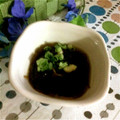 海理ママ's cooksnap of when they made 簡単で美味しい生モズクのモズク酢.