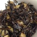 ANJINHA's cooksnap of when they made 梅ひじきのソフトふりかけ❀.
