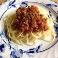 おるせおるせ's cooksnap of when they made 野菜たっぷりミートソース♡.