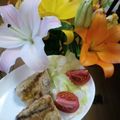りりり♪'s cooksnap of when they made 鯖のカレー焼き.