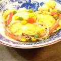 pacopipi's cooksnap of when they made 簡単♪とろとろカニ玉の天津飯.