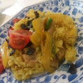 Sin_Kudo's cooksnap of when they made 炊飯器で☆簡単パエリア.