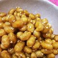 はりいくん's cooksnap of when they made 子供のオヤツ大豆とカリカリジャコ.