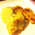 ＊Kyon＊'s cooksnap of when they made とりささみのパン粉焼き.