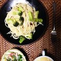 まあこニャン's cooksnap of when they made ブロッコリーとアンチョビのパスタ.