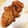 まにゃれい's cooksnap of when they made 唐揚げ粉で焼くだけ♪豚ネギ大根おろし丼.