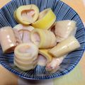 たんぽぽみーちゃん's cooksnap of when they made たけのこキムチ炒め.