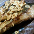Ｎ−jump's cooksnap of when they made ブリの揚げ焼き.