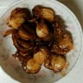 てと♪☆'s cooksnap of when they made ☆ホタテのバターテリヤキ☆.