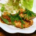 みほ1218's cooksnap of when they made ゴマササミ.