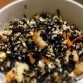 takabon's cooksnap of when they made ひじき入り！栄養満点♬炒り豆腐♡.