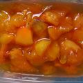 ひび稚魚's cooksnap of when they made 柿の宝石☆キラ☆トロ☆ジュレ.