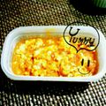 toramamecp's cooksnap of when they made ヘルシー♪冷凍豆腐を使ったミートソース☆.
