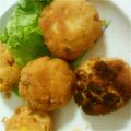 キュンキュン☆☆'s cooksnap of when they made 簡単！おからナゲット！！.