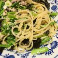 r_ramy's cooksnap of when they made 失敗しらず簡単♪豆乳入り明太子スパゲティ.