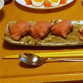 ゆきや、ニコ厨's cooksnap of when they made ローストビーフと生ハムの手まり寿司.