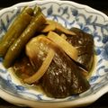 お魚キッチン's cooksnap of when they made 茄子の煮浸し.