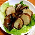 yukinoon's cooksnap of when they made いかさえあれば出来る！簡単いかめし☆.