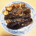 きゅぱん's cooksnap of when they made *\簡単☆茄子とひき肉の煮物/*.