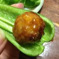 mizund's cooksnap of when they made おから肉団子.