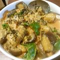 バナナデニッシュ's cooksnap of when they made 秋の茄子味噌炒め.