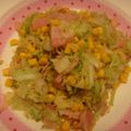みやのりょうり's cooksnap of when they made 千切りキャベツパックで簡単炒め.