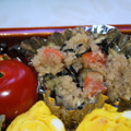 mielle's cooksnap of when they made 我が家の五目おから.