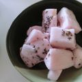soratea's cooksnap of when they made 長いものゆかり甘酢漬け.
