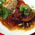 めぐたま。's cooksnap of when they made 鶏の照り焼き丼(みぞれ)★簡単.