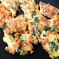 まな_mana's cooksnap of when they made *手づかみ食べにも☻簡単納豆おやき*.