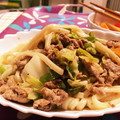 ちゃーみーママ's cooksnap of when they made ☆白だしで簡単に!!旨焼きうどん☆彡.