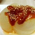 macha☆mama's cooksnap of when they made 即席！蒸し新玉ねぎ.