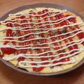 ねず吉's cooksnap of when they made きのこを愛するが故のオムレツ♡.