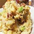＠てぃま's cooksnap of when they made 【男の本格】ポテトサラダ.