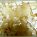 Ykosshi's cooksnap of when they made 喉に良い！生姜大根蜂蜜♪.