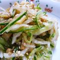 しろくまラッコ's cooksnap of when they made 味付けメンマdeささっとおつまみ♪.