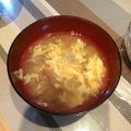 お茶の子パンダ's cooksnap of when they made 簡単ザーサイスープ★しっかり中華味☆.