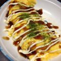 セレビシエ's cooksnap of when they made お好み焼き風たまご焼き.