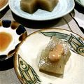 ゆずゴーヤ's cooksnap of when they made 【農家のレシピ】ネギとタコの酢味噌和え.