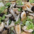 ちゃんこまんさん's cooksnap of when they made 春キャベツと鶏肉の塩炒めガーリック風味.