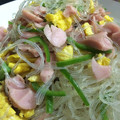 ちゃんこまんさん's cooksnap of when they made 簡単♪春雨炒め.