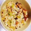 ねぇちん's cooksnap of when they made おでんリメイク☆炊き込みご飯.